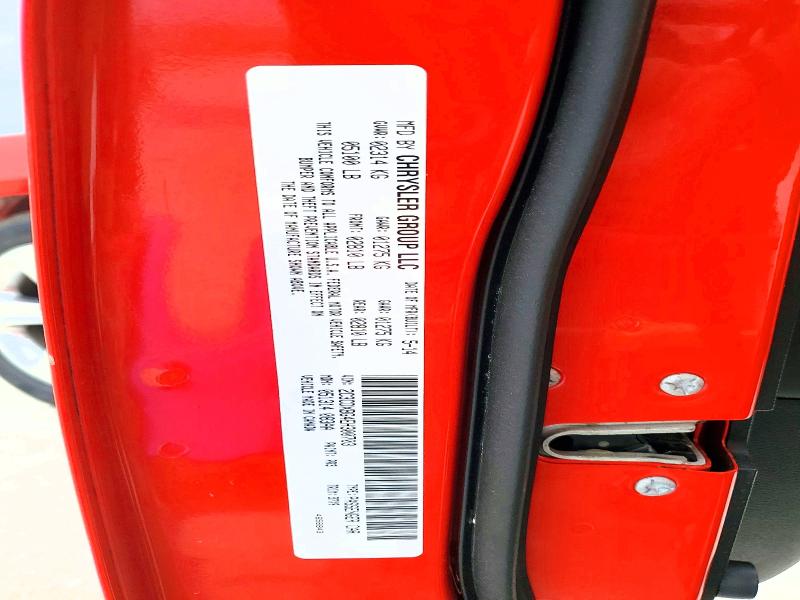 51995396 :رقم المزاد ، 2C3CDXBG4EH300703 vin ، 2014 Dodge Charger مزاد بيع
