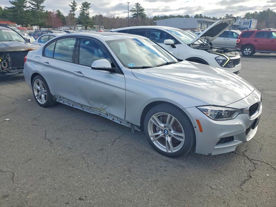 2018 Bmw 340 მანქანა იყიდება აუქციონზე, vin: WBA8B7G57JNU95449, აუქციონის ნომერი: 48855586