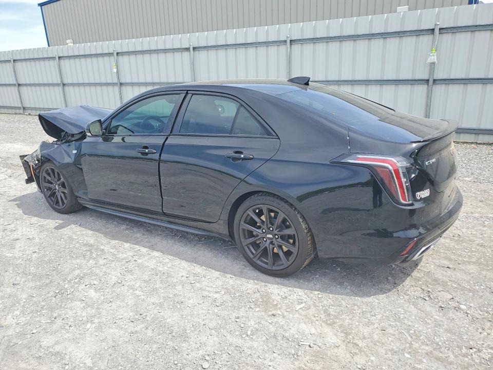 Продажа на аукционе авто 2022 Cadillac Ct4, vin: 1G6DC5RK1N0119082, номер лота: 48240346