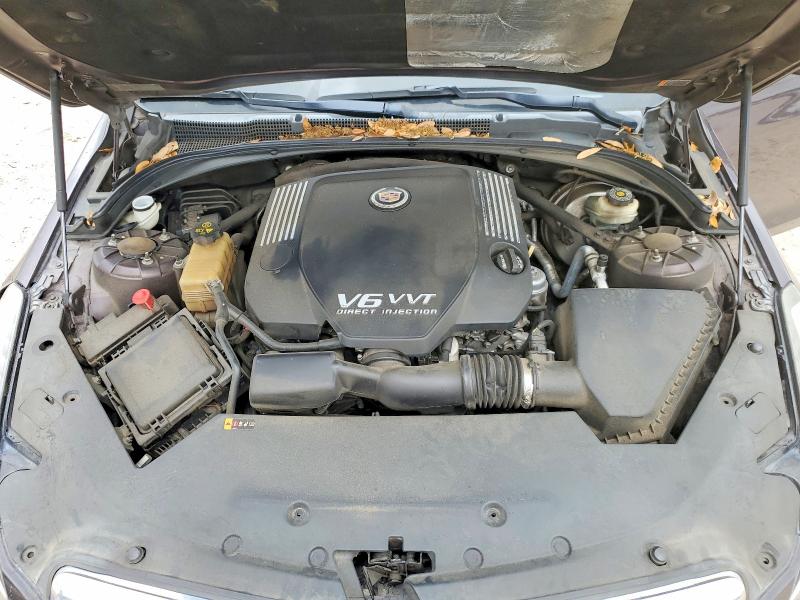 51292316 :رقم المزاد ، 1G6AB5S31E0163334 vin ، 2014 Cadillac Ats مزاد بيع