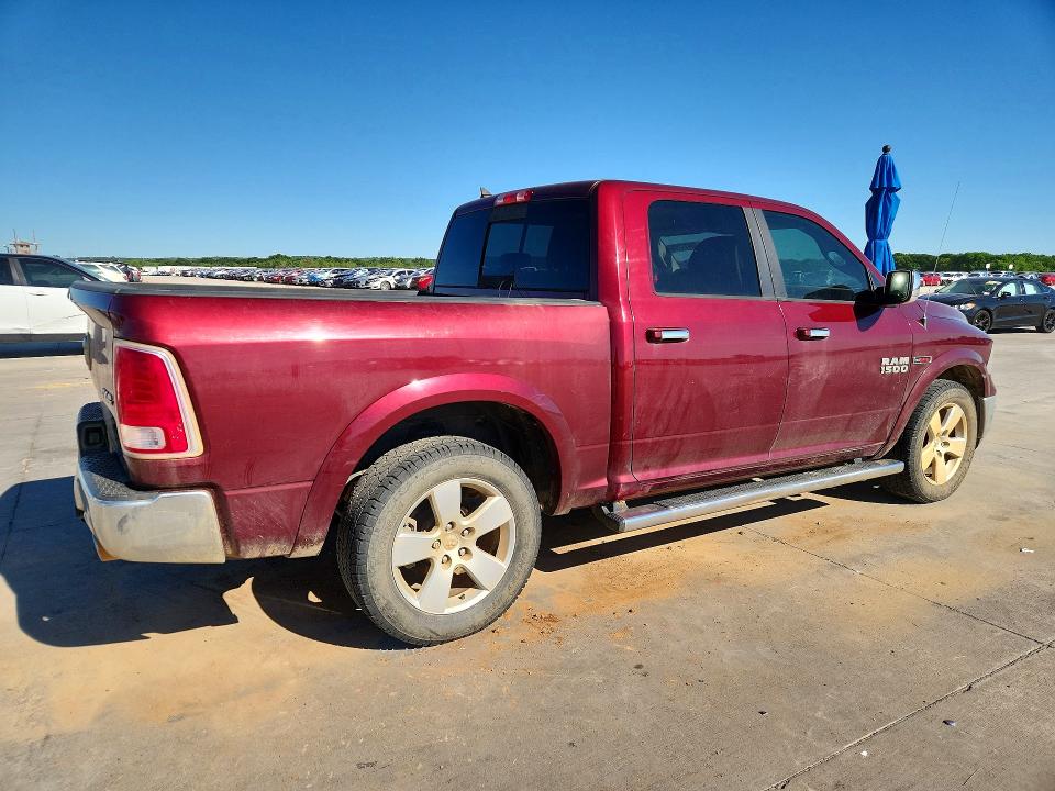 48411206 :رقم المزاد ، 1C6RR7NM9GS387056 vin ، 2016 Ram 1500 مزاد بيع