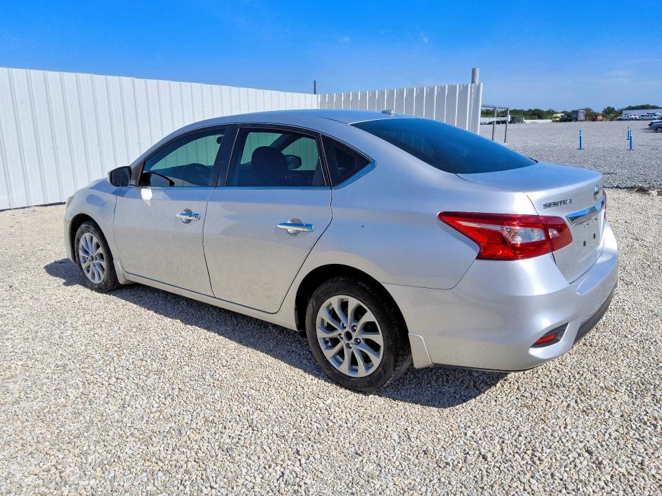 Продаж на аукціоні авто 2019 Nissan Sentra, vin: 3N1AB7AP7KY334685, номер лоту: 51038426