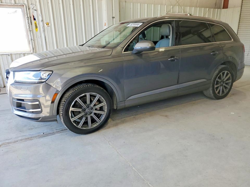 Aukcja sprzedaży 2017 Audi Q7, vin: WA1LHAF78HD036162, numer aukcji: 49299996