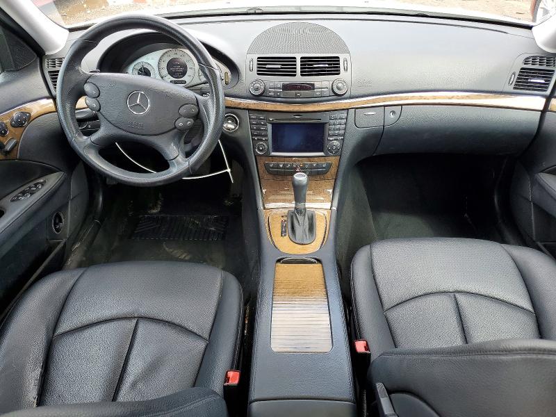 50279396 :رقم المزاد ، WDBUF87X69B414062 vin ، 2009 Mercedes-benz E مزاد بيع