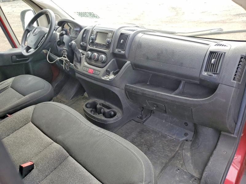Aukcja sprzedaży 2019 Ram Promaster 3500, vin: 3C6URVJG1KE508012, numer aukcji: 50978986