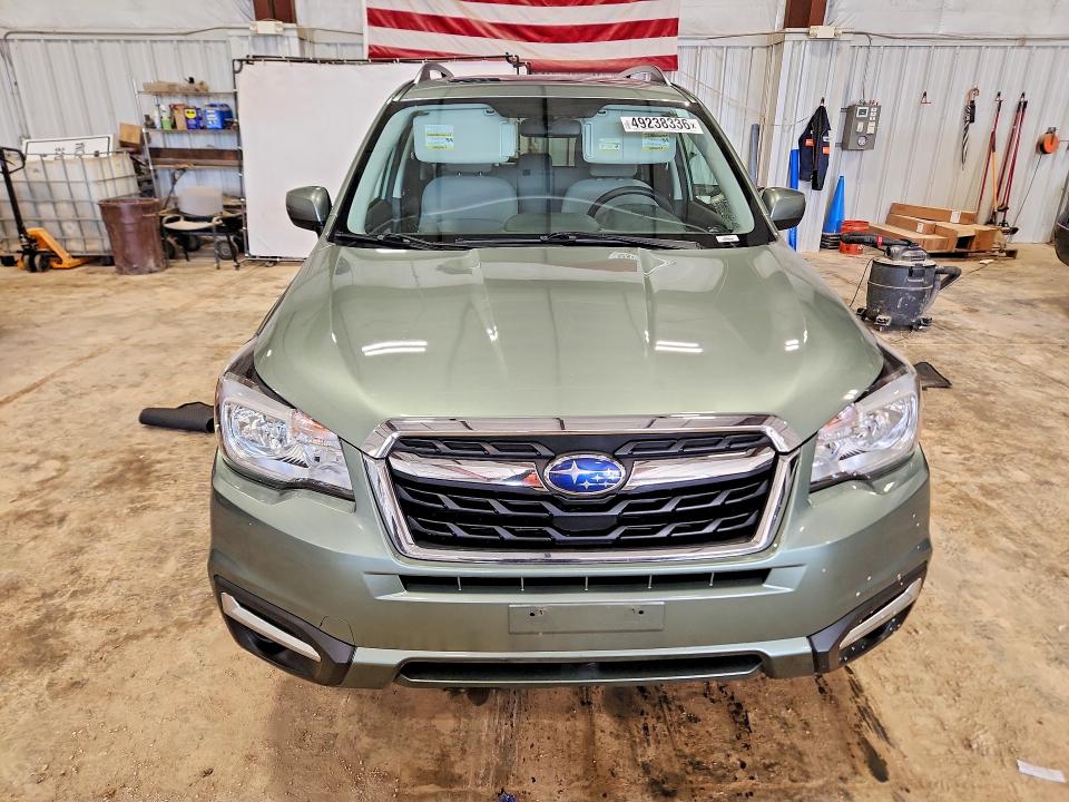 Aukcja sprzedaży 2017 Subaru Forester, vin: JF2SJAEC0HH533687, numer aukcji: 49238336