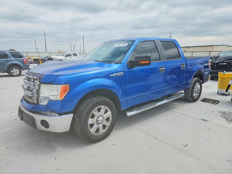 Продажа на аукционе авто 2014 Ford F150, vin: 1FTFW1CF4EKD37247, номер лота: 49641766
