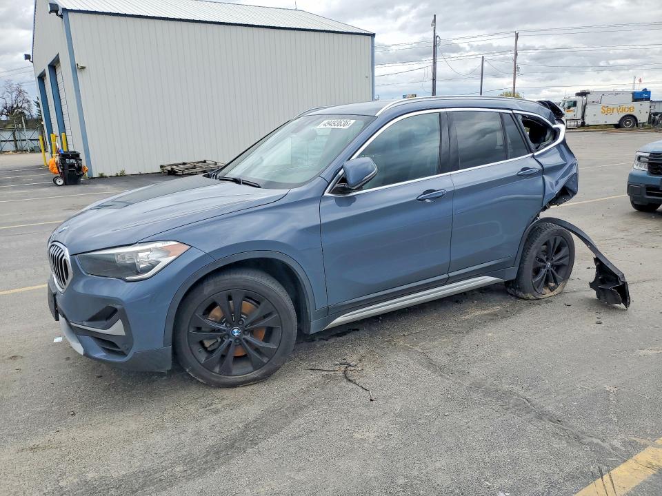 Продажа на аукционе авто 2020 Bmw X1, vin: WBXJG7C0XL5P66512, номер лота: 49493636