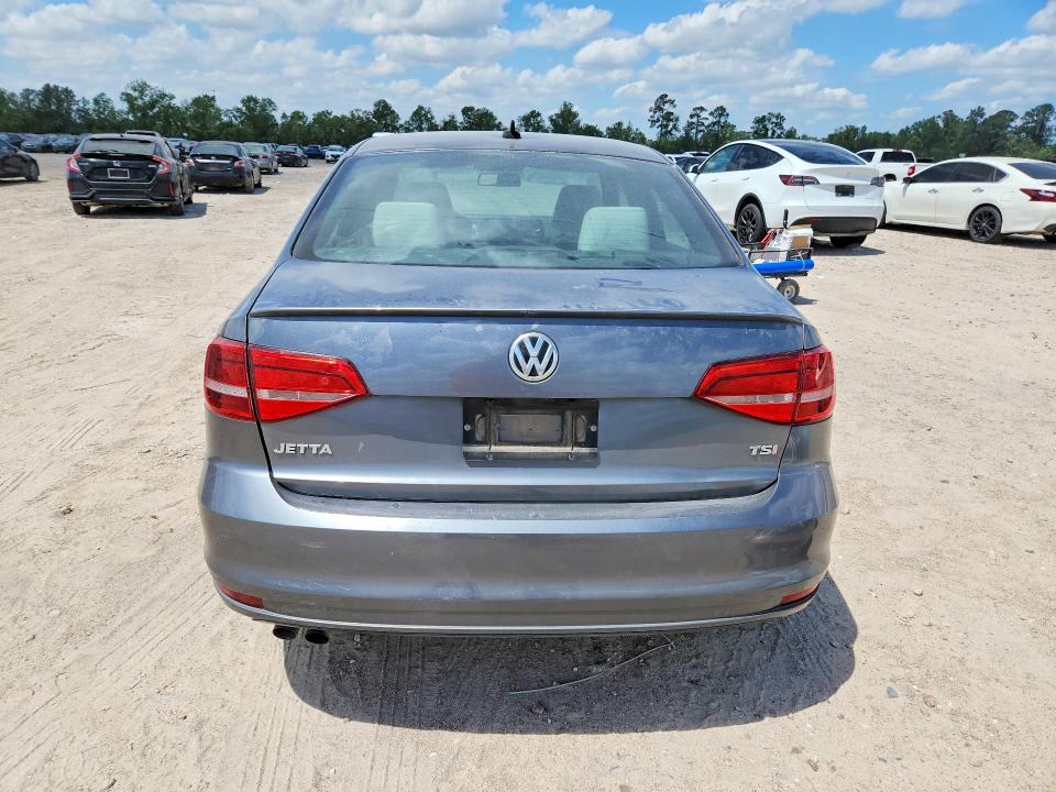Продажа на аукционе авто 2015 Volkswagen Jetta, vin: 3VWD17AJ6FM220857, номер лота: 49287516