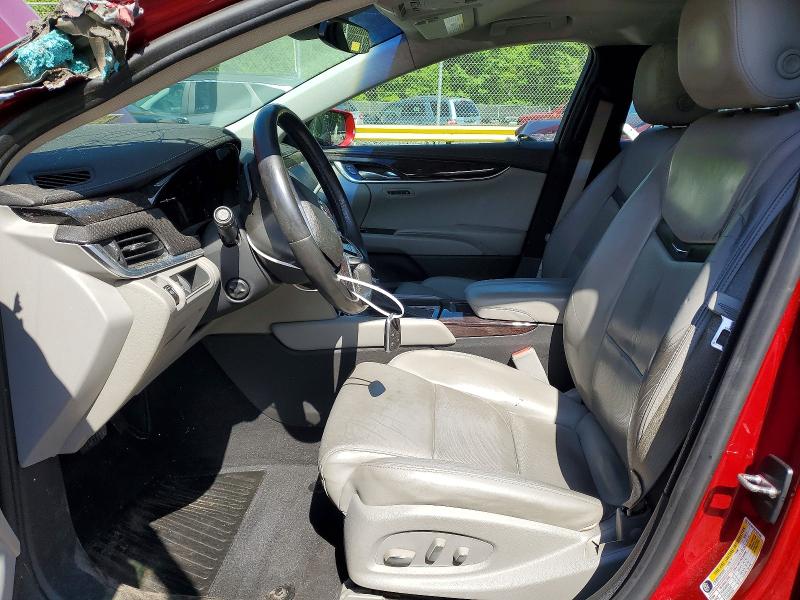 Продажа на аукционе авто 2015 Cadillac Xts, vin: 2G61N5S36F9282480, номер лота: 50639006