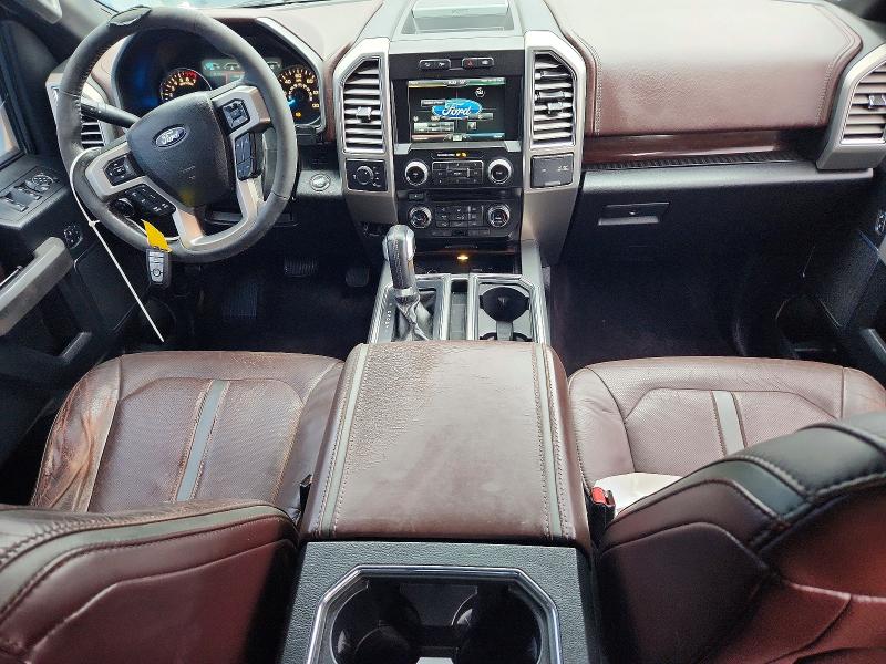 50449926 :رقم المزاد ، 1FTEW1EF0FFC37889 vin ، 2015 Ford F150 مزاد بيع