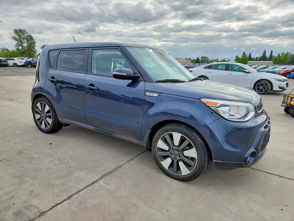 50368776 :رقم المزاد ، KNDJX3A53F7197239 vin ، 2015 Kia Soul مزاد بيع