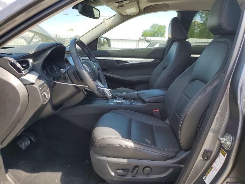 49767086 :رقم المزاد ، 3PCAJ5BB3MF117298 vin ، 2021 Infiniti Qx50 مزاد بيع