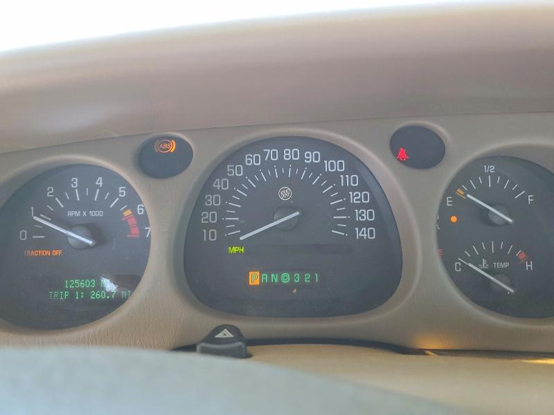 2004 Buick Lesabre მანქანა იყიდება აუქციონზე, vin: 1G4HR54K94U229126, აუქციონის ნომერი: 49783876