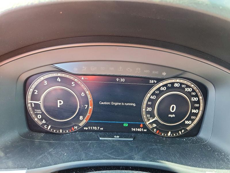 51264576 :رقم المزاد ، 1V2NR2CA8KC505232 vin ، 2019 Volkswagen Atlas مزاد بيع