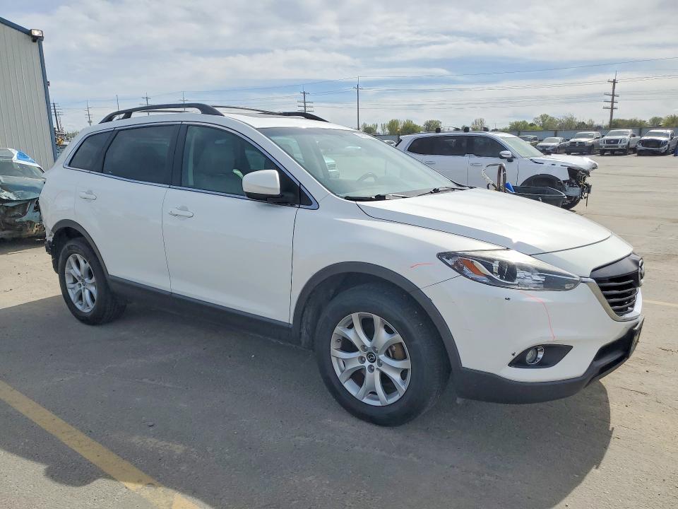 Продаж на аукціоні авто 2013 Mazda Cx-9, vin: JM3TB3CV9D0423673, номер лоту: 49062536