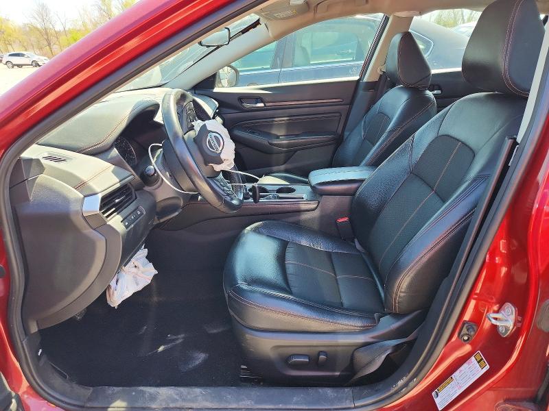 2022 Nissan Altima მანქანა იყიდება აუქციონზე, vin: 1N4BL4CV7NN376841, აუქციონის ნომერი: 76532025