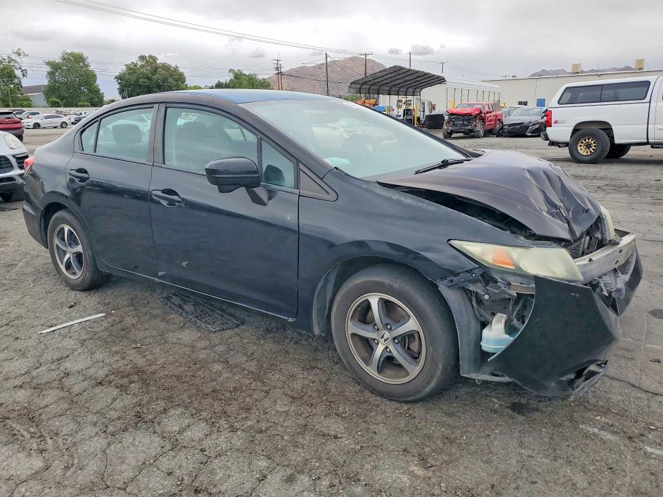 Aukcja sprzedaży 2015 Honda Civic, vin: 19XFB2F7XFE281213, numer aukcji: 49818356
