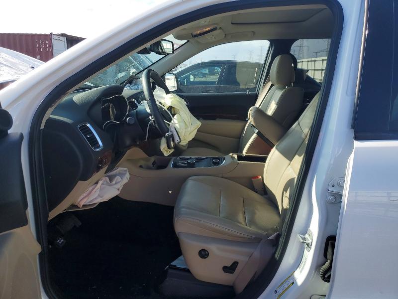 Продажа на аукционе авто 2015 Dodge Durango, vin: 1C4SDJET9FC782179, номер лота: 49362756