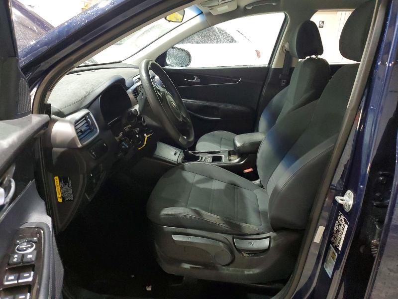 2016 Kia Sorento მანქანა იყიდება აუქციონზე, vin: 5XYPGDA58GG093186, აუქციონის ნომერი: 46209566