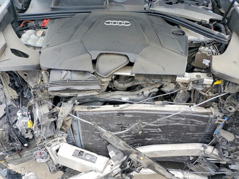 Продаж на аукціоні авто 2020 Audi Q8, vin: WA1EVAF15LD009555, номер лоту: 51281466