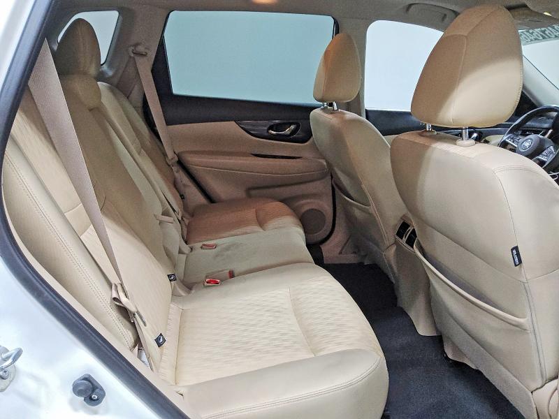 48467646 :رقم المزاد ، JN8AT2MV1JW344811 vin ، 2018 Nissan Rogue مزاد بيع