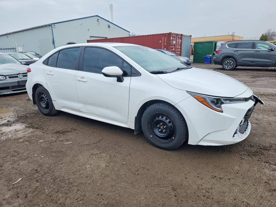 Aukcja sprzedaży 2020 Toyota Corolla, vin: 5YFBPRBE0LP118657, numer aukcji: 47972306
