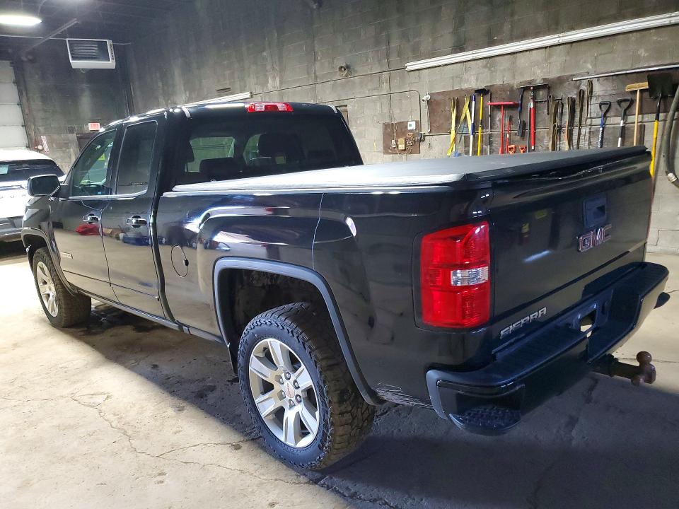 Продаж на аукціоні авто 2018 Gmc Sierra, vin: 1GTV2LEH3JZ361509, номер лоту: 48803876