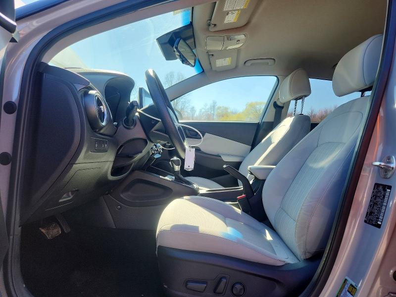 Продаж на аукціоні авто 2023 Hyundai Kona, vin: KM8K6CAB4PU962857, номер лоту: 49464656