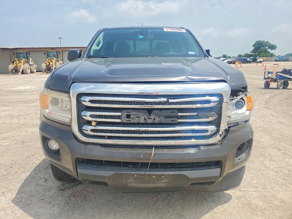 51185996 :رقم المزاد ، 1GTG5CEN1L1134519 vin ، 2020 Gmc Canyon مزاد بيع