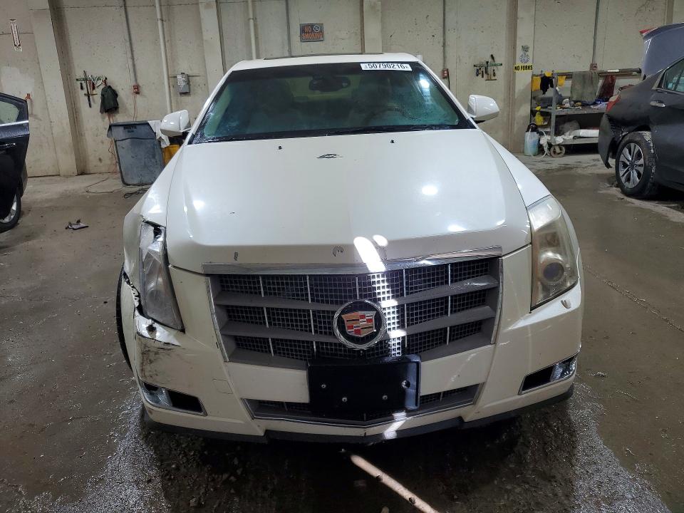 50790216 :رقم المزاد ، 1G6DV57V580213235 vin ، 2008 Cadillac Cts مزاد بيع