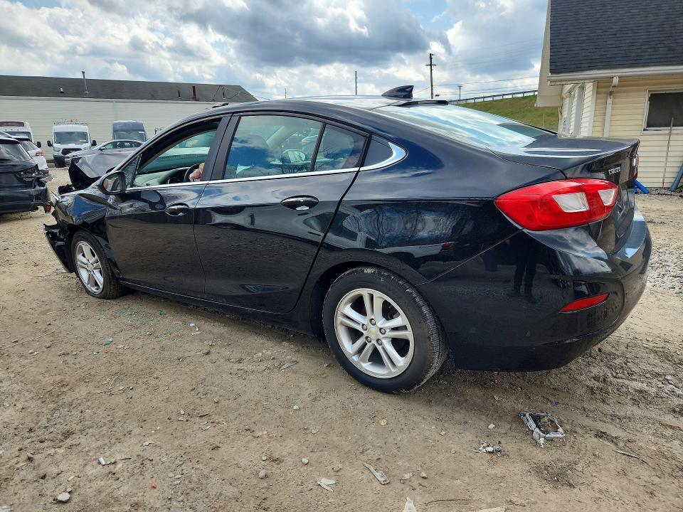 Продажа на аукционе авто 2016 Chevrolet Cruze, vin: 1G1BE5SM8G7262754, номер лота: 48651216