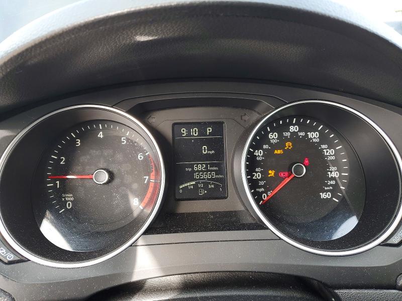 49562156 :رقم المزاد ، 3VWD17AJXFM355453 vin ، 2015 Volkswagen Jetta مزاد بيع