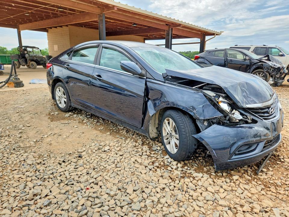 Aukcja sprzedaży 2013 Hyundai Sonata, vin: 5NPEB4AC5DH771563, numer aukcji: 49638806