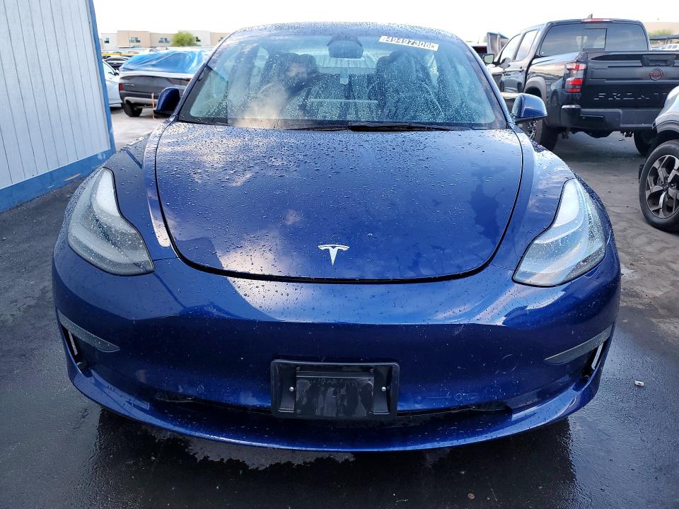 Продаж на аукціоні авто 2022 Tesla Model 3, vin: 5YJ3E1EA2NF371112, номер лоту: 49497306