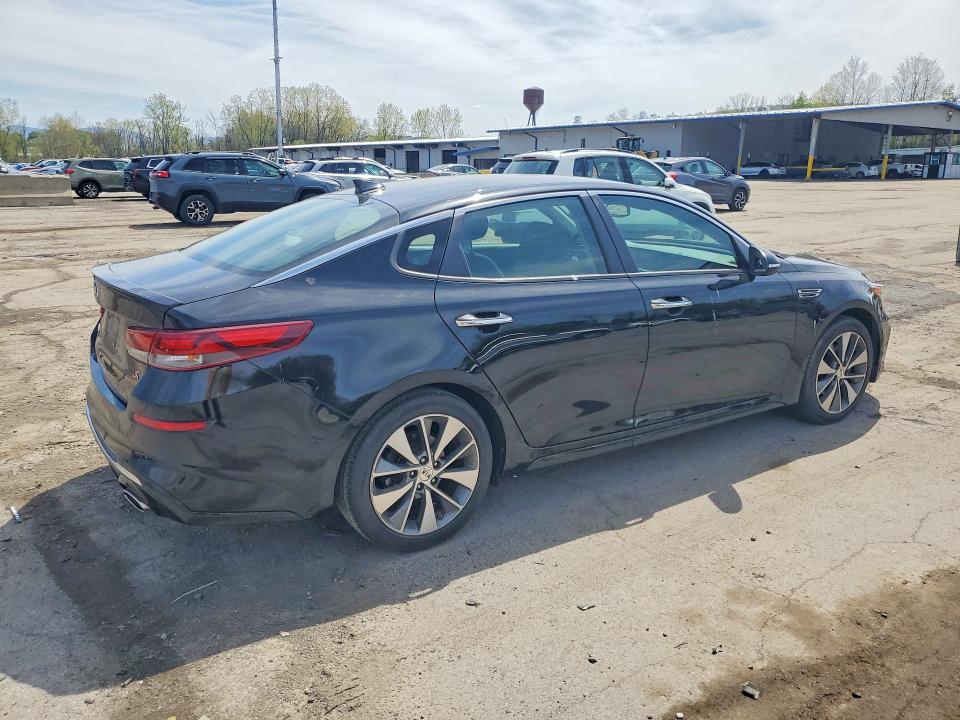 Aukcja sprzedaży 2019 Kia Optima, vin: 5XXGT4L3XKG285276, numer aukcji: 51084166