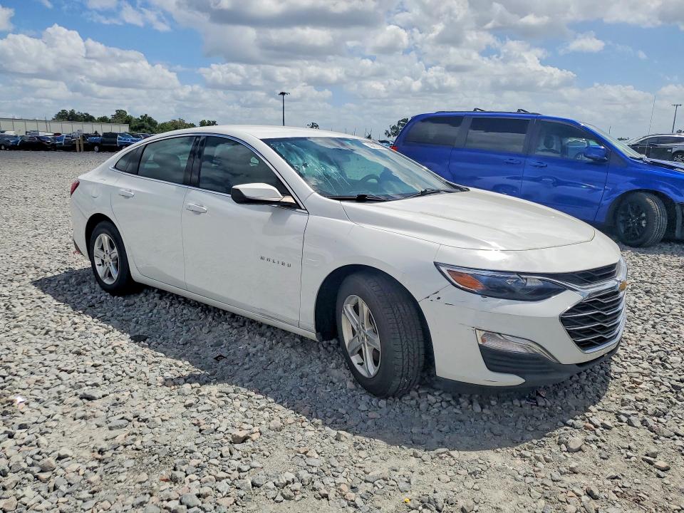 Aukcja sprzedaży 2023 Chevrolet Malibu, vin: 1G1ZC5ST3PF148453, numer aukcji: 48815336