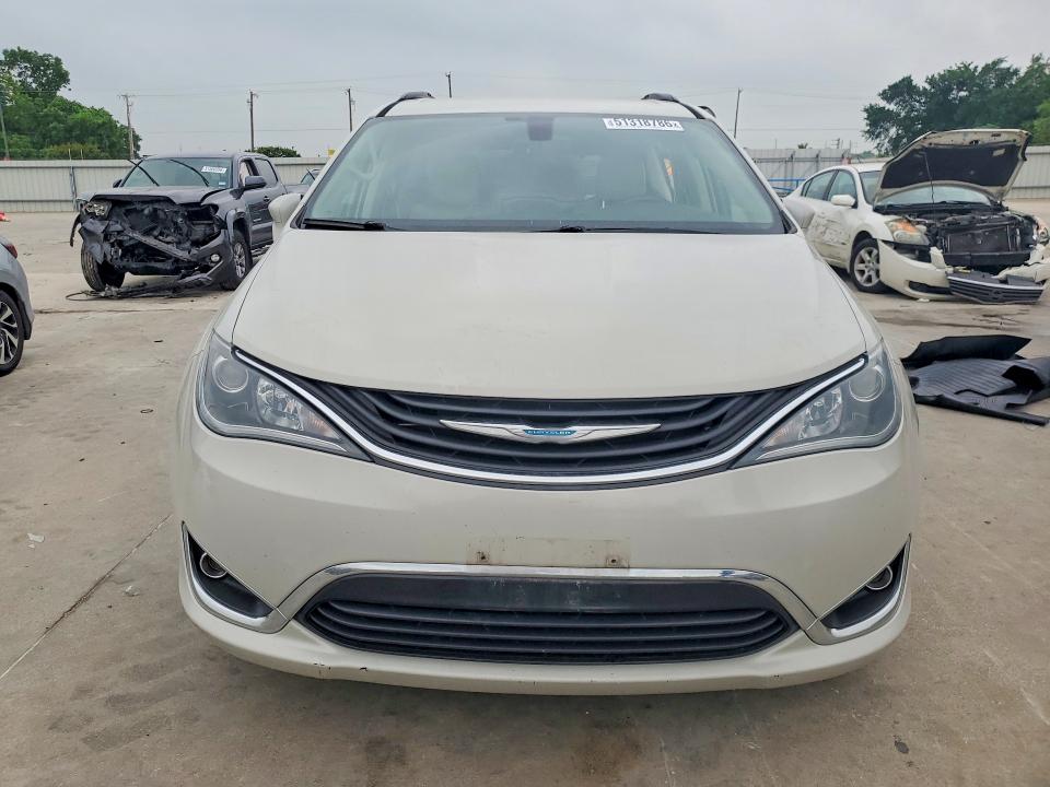 2017 Chrysler Pacifica მანქანა იყიდება აუქციონზე, vin: 2C4RC1L7XHR771953, აუქციონის ნომერი: 51318786