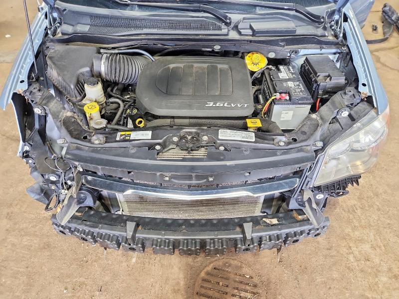 Продажа на аукционе авто 2016 Chrysler Town & Country, vin: 2C4RC1CG5GR232767, номер лота: 50120776