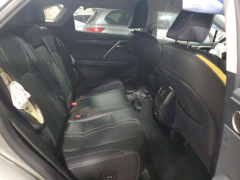 Aukcja sprzedaży 2022 Lexus Rx 350, vin: 2T2JZMDA8NC341515, numer aukcji: 48497086