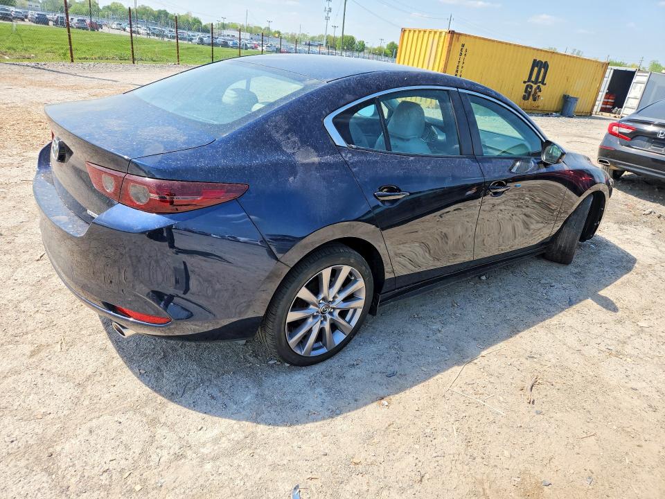 51078666 :رقم المزاد ، 3MZBPACL2MM252803 vin ، 2021 Mazda 3 مزاد بيع