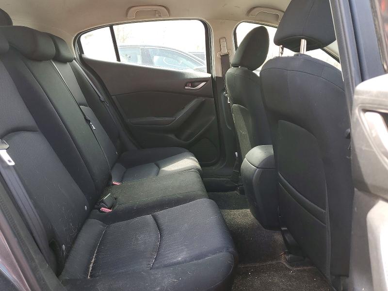 Продаж на аукціоні авто 2015 Mazda 3, vin: JM1BM1K79F1236422, номер лоту: 50711456