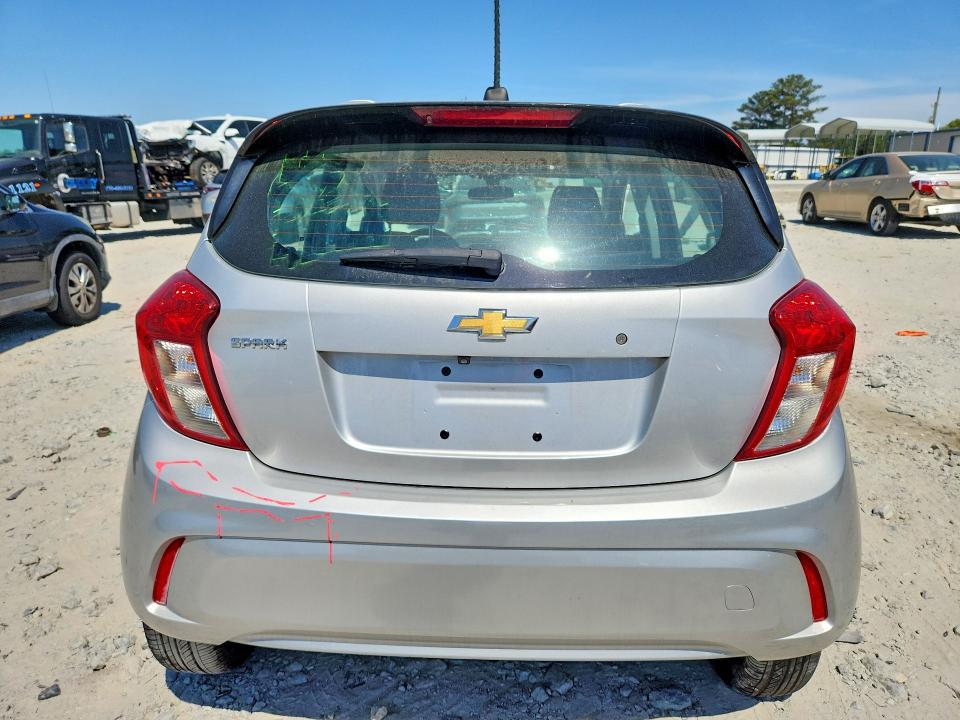 Продажа на аукционе авто 2021 Chevrolet Spark, vin: KL8CB6SA8MC715122, номер лота: 49367146