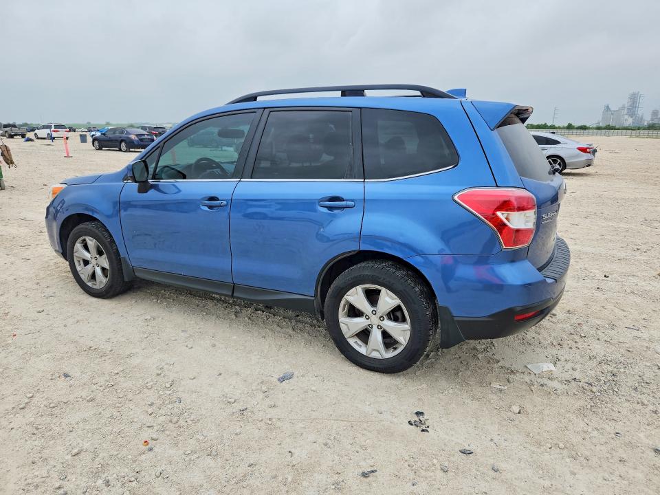 Продажа на аукционе авто 2016 Subaru Forester, vin: JF2SJAHC2GH490786, номер лота: 51325906