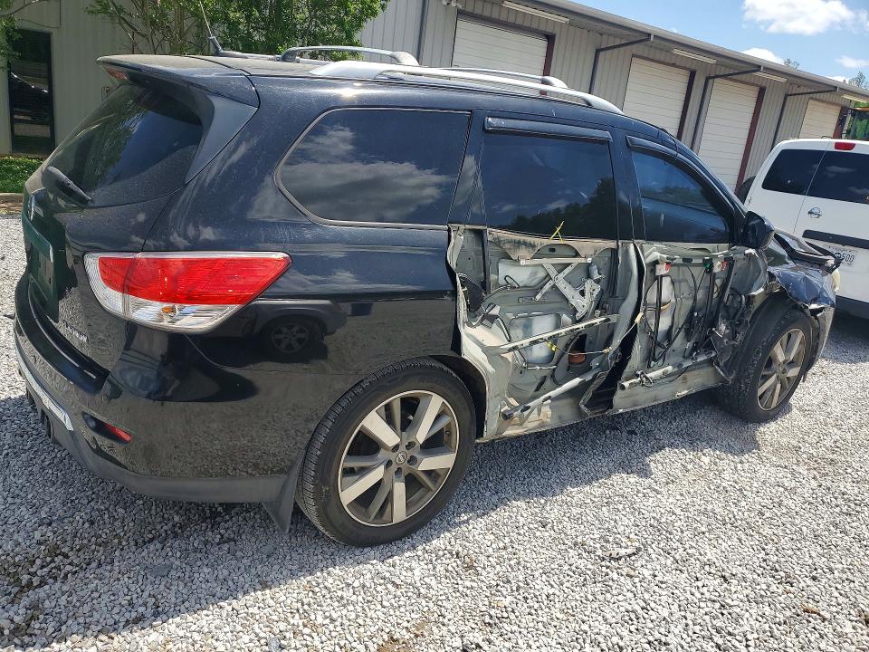Продаж на аукціоні авто 2013 Nissan Pathfinder, vin: 5N1AR2MN9DC681710, номер лоту: 49611816