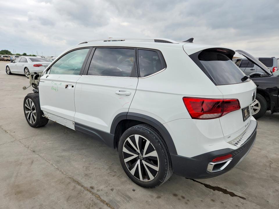 Aukcja sprzedaży 2023 Volkswagen Taos, vin: 3VVSX7B26PM310898, numer aukcji: 50070576