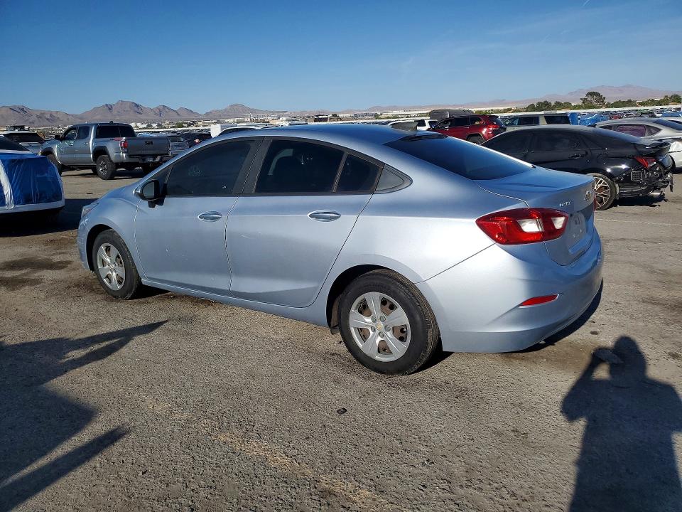 Aukcja sprzedaży 2018 Chevrolet Cruze, vin: 1G1BC5SMXJ7200933, numer aukcji: 48460726
