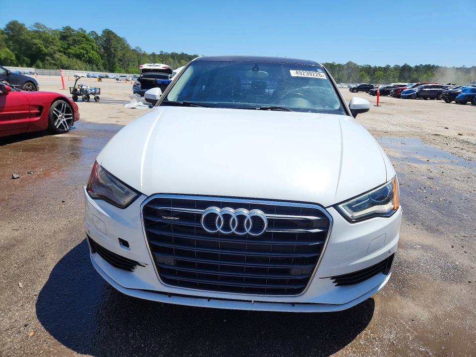 2015 Audi A3 მანქანა იყიდება აუქციონზე, vin: WAUEFGFF3F1091712, აუქციონის ნომერი: 49239226