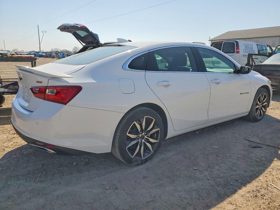 2024 Chevrolet Malibu მანქანა იყიდება აუქციონზე, vin: 1G1ZG5STXRF243826, აუქციონის ნომერი: 49214866