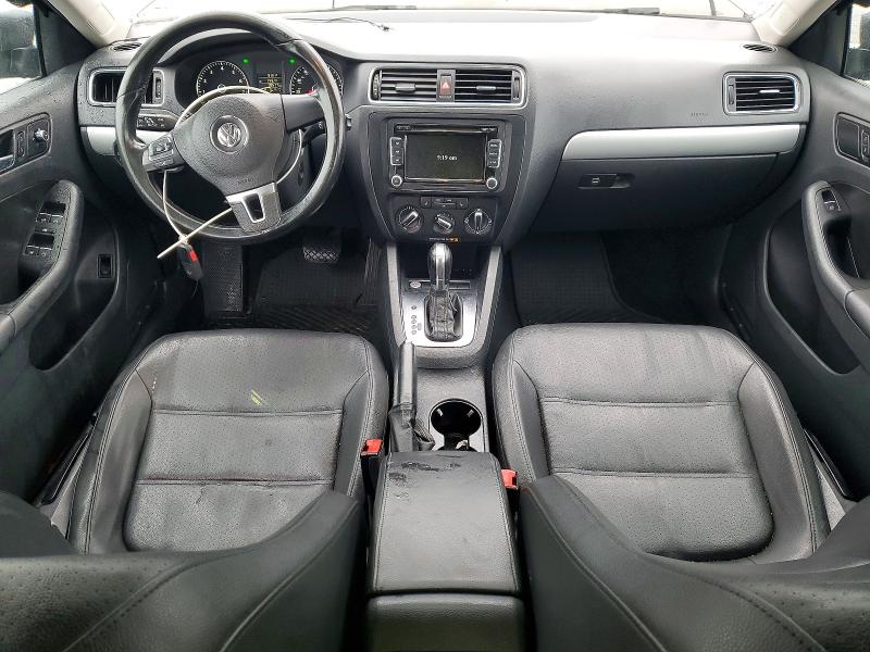 51058856 :رقم المزاد ، 3VWD17AJ3EM403390 vin ، 2014 Volkswagen Jetta مزاد بيع